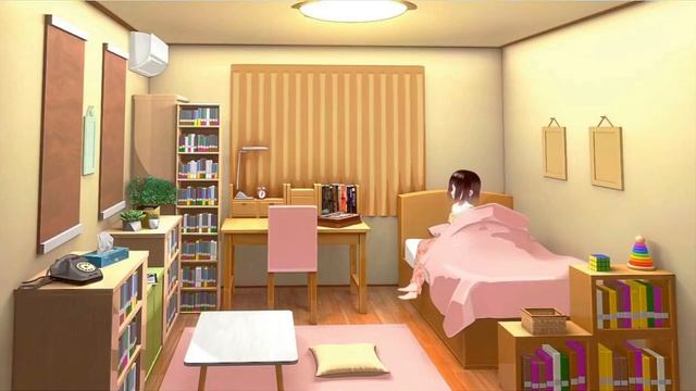 Late for School | Blender Anime Creation | Blender 3+ смотреть онлайн