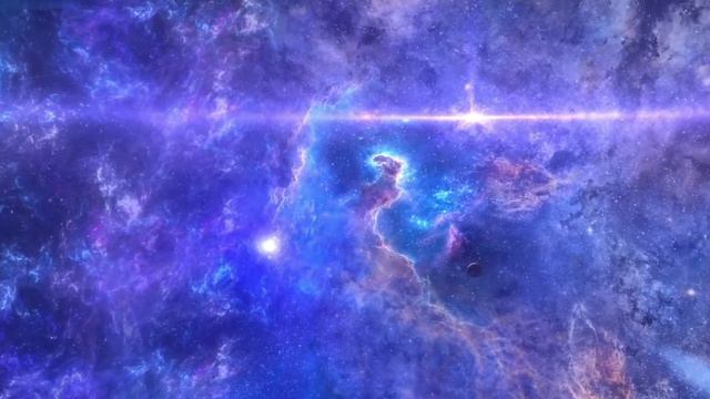 Космическая Музыка ✨ Путешествие в Глубокий Космос смотреть онлайн