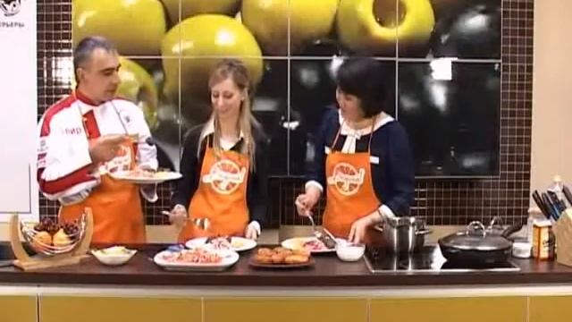 Вкусно! В гостях Маргарита Магомедова 2 часть смотреть онлайн