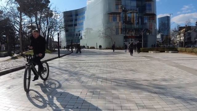 A Tour of TIRANA, Capital of Albania | Is It Worth Visiting? смотреть онлайн