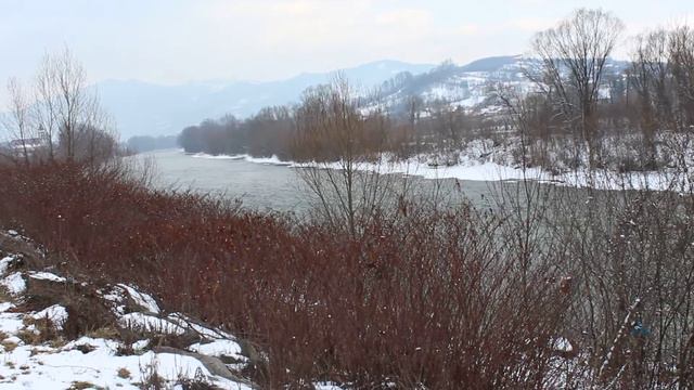 Красивая и быстрая река смотреть онлайн