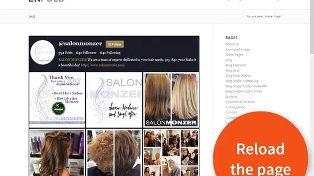 How to Add Instagram Feed to Website | WordPress, PHP/other sites смотреть онлайн
