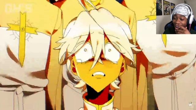 The Backstory of Doors… | Roblox DOORS Music Animation COMPLETE EDITION | GH’S Animation | REACTION смотреть онлайн