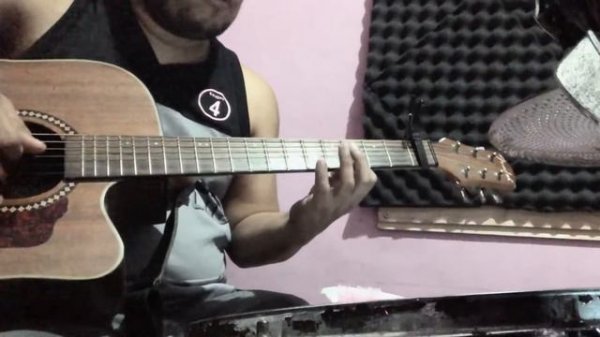 RIPTIDE - Vance Joy (DRUMS/GUITAR Cover)