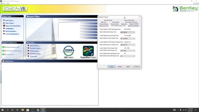 1. Complete STAAD Pro Tutorial in Bangla | Introduction to Staad.Pro v8i SS6 смотреть онлайн