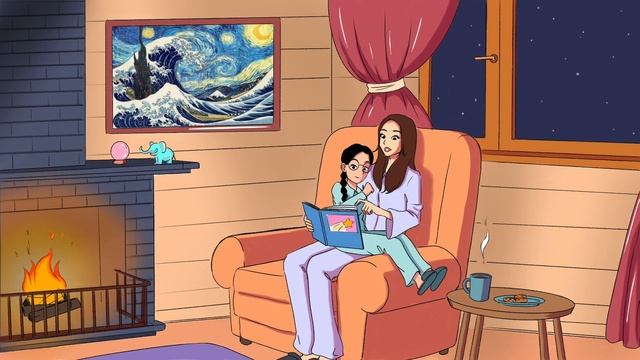 Сказка для детей | Динара Сатжан - Свет во всем | Cказка на ночь