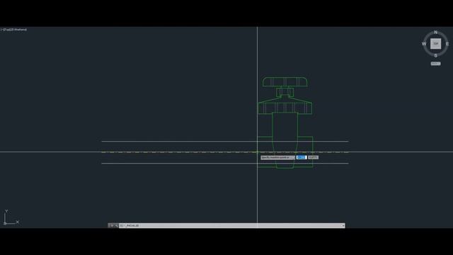 2D PVC Valve Symbols - AutoCAD Plug-In смотреть онлайн