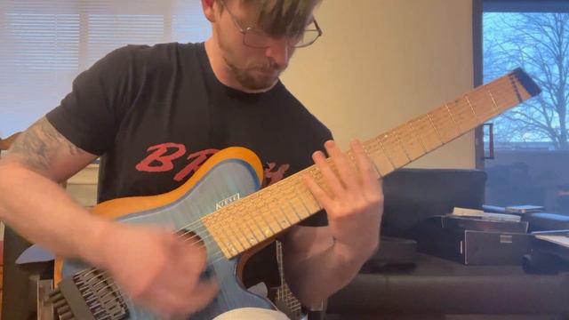 Why play djent when you can have happy thall on an acoustic? смотреть онлайн