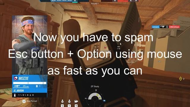 How To Fix Rainbow Six Siege Mouse Cursor Bug 2023 - Latest Update смотреть онлайн