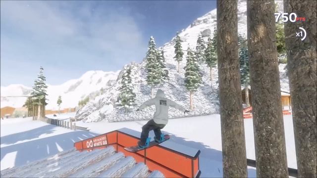 Mark McMorris - Infinite Air - Quick Line #4