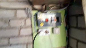 Схема подключения китайского блока управления воротами