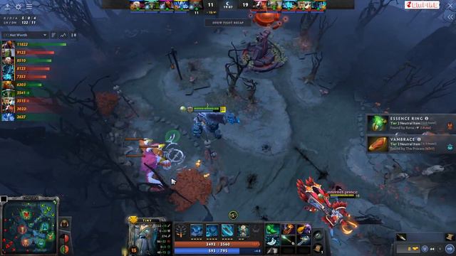 [DOTA 2] 4Zs.Moo the TINY [OFFLANE] [7.30e] смотреть онлайн