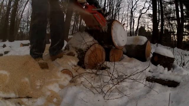 Dolmar PS-7900 Conversion - 24" Bar смотреть онлайн