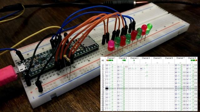 Arduino Music Player on Teensy 3.6 смотреть онлайн