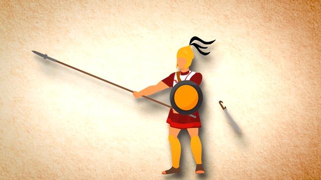 Roman Legion Against Macedonian Phalanx смотреть онлайн