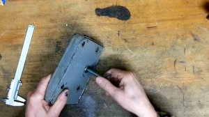 Урок 190. Гаражный замок, дисковый секретный механизм.