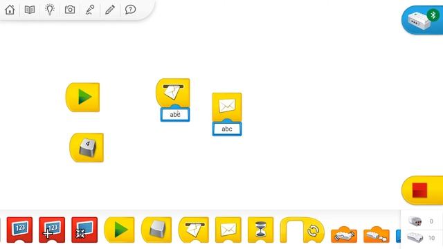 Программирование Lego WeDo 2.0 смотреть онлайн
