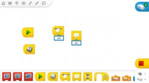 Программирование Lego WeDo 2.0