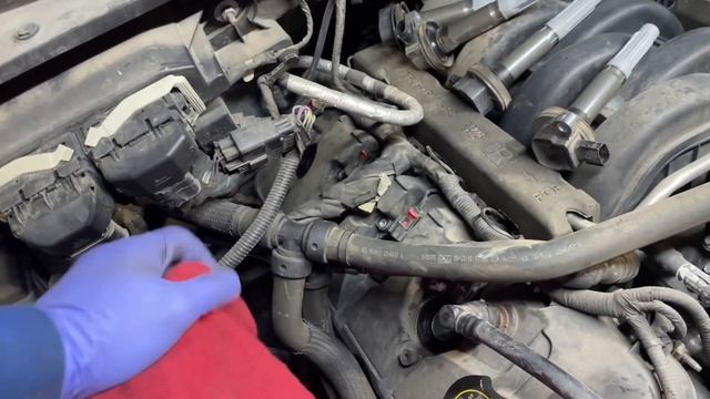 2015 Ford F-150 Spark Plug Replacement смотреть онлайн