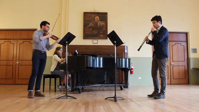 Handel - Trio Sonata, HMV 393, III. Largo & IV. Allegro