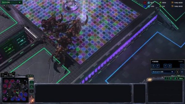 Starcraft 2 Serral vs Reynor Semifinals Game 5 WCS Global Finals 2019