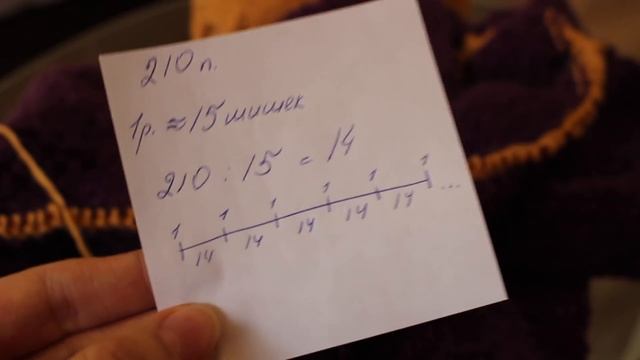 Снуд двухцветный. Вязание спицами. #KVK смотреть онлайн