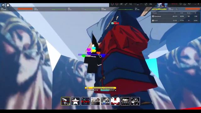 Unwavering Soul - Gogu fight & CHAOS World stuffs смотреть онлайн