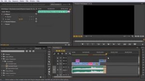 Работа со звуком в Premiere Pro, как редактировать звук, улучшить и исправить его недостатки.