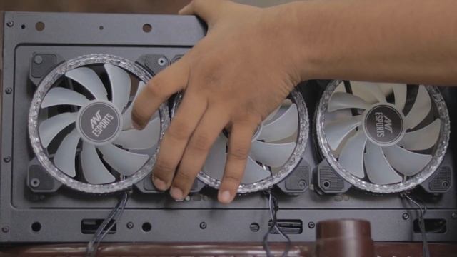 Shaahi Pankhe ? Ant Esports Royaleflow RF120 ARGB Fan Kit Overview in Hindi ? Best Under 2500 INR ? смотреть онлайн