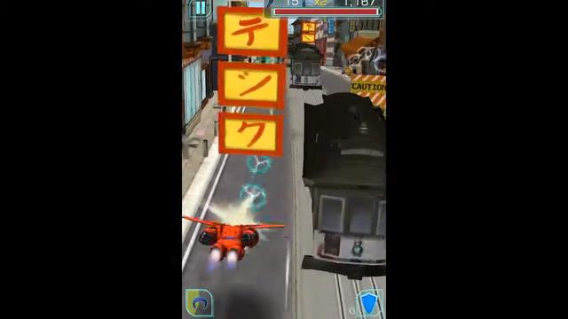 Big Hero 6: Baymax Blast – Увлекательный раннер от Disney.