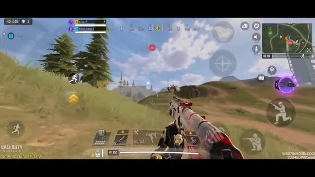 NEW AKIMBO FENNEC GAMEPLAY in CALL OF DUTY MOBILE || AKIMBO + GUNSMITH BUILD 😍|Poco x3 Pro| смотреть онлайн