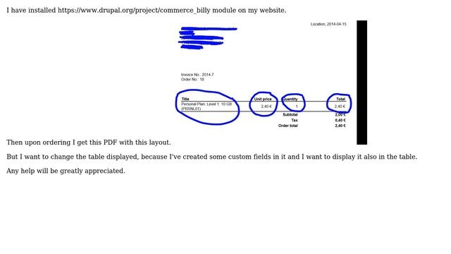 Drupal: Custom PDF template in Commerce Billy (2 Solutions!!) смотреть онлайн