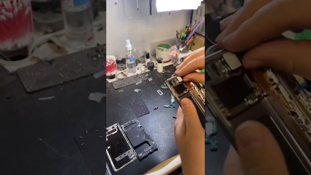 Galaxy s10 Plus запятнался! смотреть онлайн