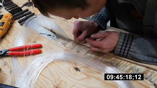 Компьютерный стол (часть 10) смотреть онлайн