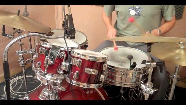 Trinity Guildhall 2011 - 2013 Drumkit Grade 6. Mongo's Rug. Frank Hockney - drums. смотреть онлайн