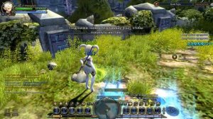 Dragon Nest Игра в одиночку.
