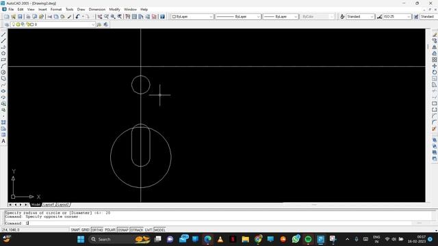 RAMS BOTTOM SAFETY VALVE - ASSEMBLY (PART 3) on AutoCAD 2005 [KTU MEL 201] смотреть онлайн