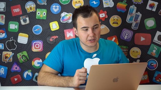 MacBook Air 2018 - Czy Warto Kupić? - RECENZJA  ?