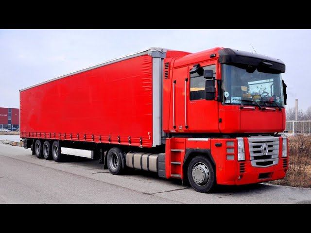 2019 серия 23 Из Махачкалы в Омск на фуре