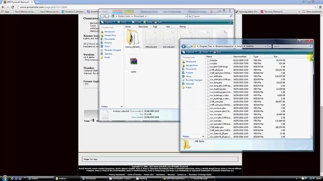How to install mods for arma: armed assault смотреть онлайн