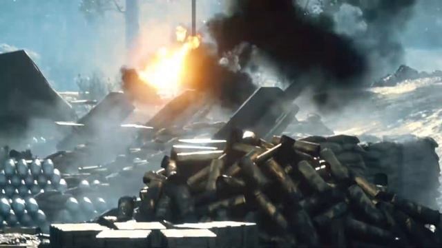 【GMV】Battlefield 1 (Sabaton - The Lost Battalion) смотреть онлайн