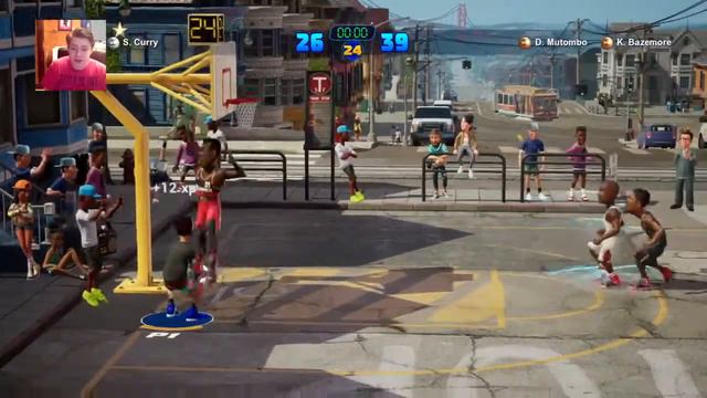 New Halloween update | NBA 2K PLAYGROUNDS 2 смотреть онлайн