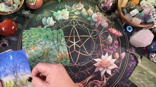 Exploring the Tree Keepers Oracle *Full Walk Through and Readings Pre-Order Available! смотреть онлайн