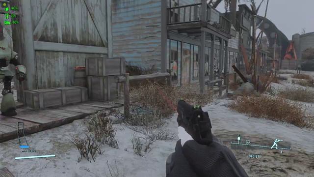 Fallout 4 2021 FCOM GFL Beta test (01) смотреть онлайн