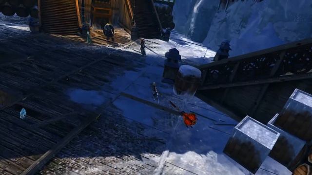 GW2 Red Lantern (250 gems) смотреть онлайн