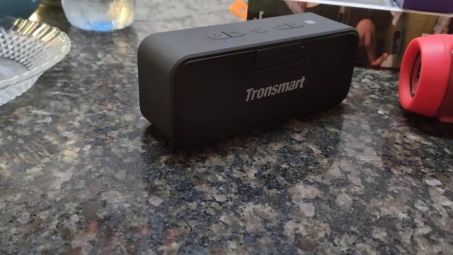 Tronsmart t2 plus grave no maximo смотреть онлайн