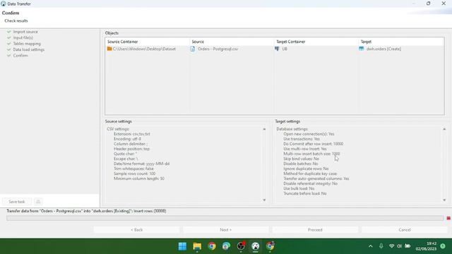 Import Data CSV Ke PostgreSQL Menggunakan DBeaver