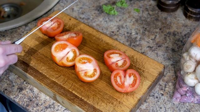 Салаты с Лимонами