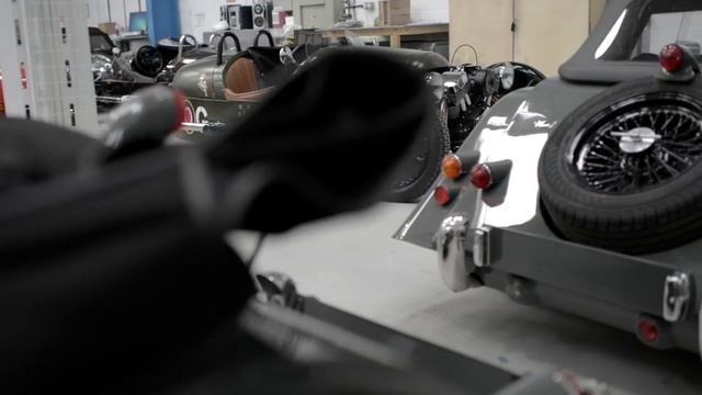 Morgan Motor Company: The Most Honest Car Factory in the World - /DRIVEN смотреть онлайн