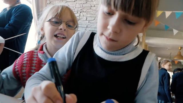 Первый инклюзивный детско-родительский фестиваль "Мы есть". Калуга. 2018 смотреть онлайн